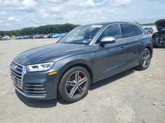 2018 Audi SQ5 WA1A4AFY5J2035757