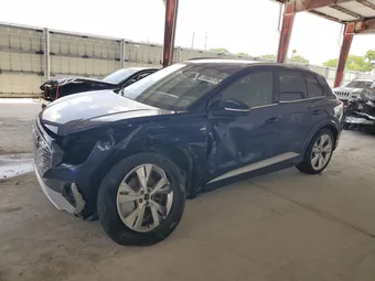 2023 Audi Q4 e-tron WA1L2BFZ8PP051346
