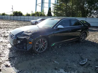2018 Audi RS4 WAUB4AF45JA004499