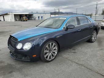 2016 Bentley Flying Spur SCBET9ZA6G8050669