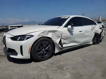 2025 BMW i4 WBY23HD0XSFU10702