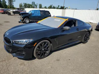 2022 BMW M8 WBABC4C02NCH97036