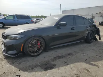 2023 BMW M3 3MW49FF00P8D49402