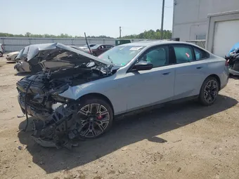 2025 BMW i5 WBY43FK0XSCU73221
