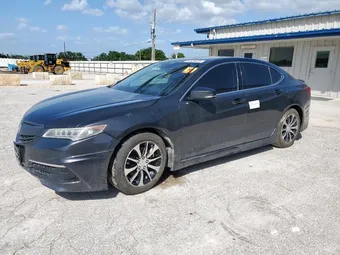 2016 Acura TLX 19UUB3F53GA004243 Lot 61024325