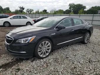 2017 Buick LaCrosse 1G4ZR5SSXHU156233