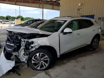 2022 Buick Envision LRBFZNR41ND053260