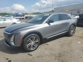 2023 Cadillac Lyriq 1GYKPMRK4PZ000888