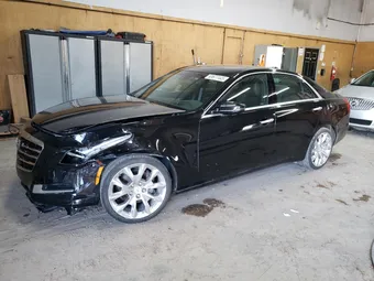 2016 Cadillac CTS 1G6AZ5SSXG0155612