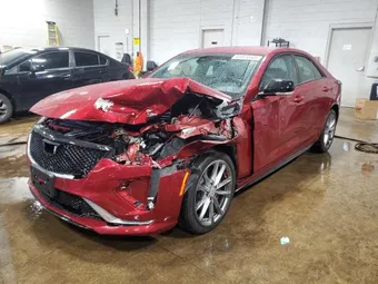 2021 Cadillac CT4 1G6DG5RK1M0128576