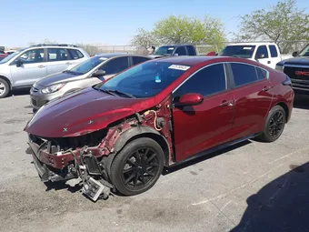 2017 Chevrolet Volt 1G1RA6S56HU103680