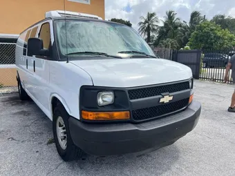 2016 Chevrolet Express 1GCWGBFF8G1140475