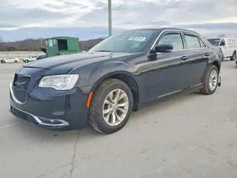 2015 Chrysler 300 2C3CCAAG1FH904048
