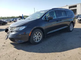 2020 Chrysler Voyager 2C4RC1DG8LR151612