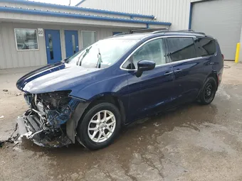 2020 Chrysler Voyager 2C4RC1CG1LR128366