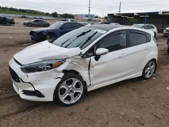 2017 Ford Fiesta 3FADP4GX7HM156560