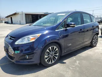 2017 Ford C-Max 1FADP5FU3HL103742