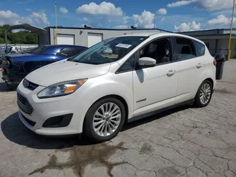 2018 Ford C-Max 1FADP5AU6JL101626