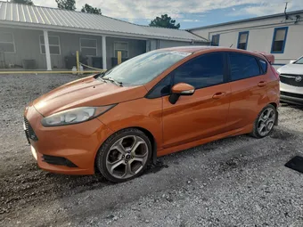 2017 Ford Fiesta 3FADP4GX1HM140998