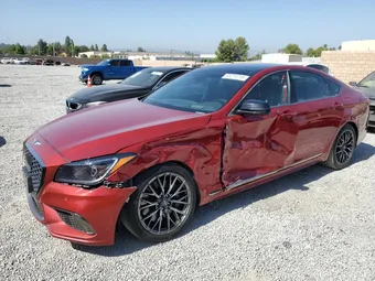 2020 Genesis G80 KMTFN4JB6LU329741
