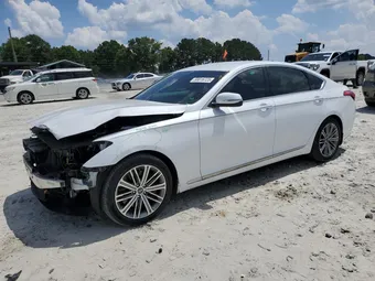 2018 Genesis G80 KMHGN4JE9JU279293
