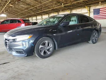 2019 Honda Insight 19XZE4F51KE024739