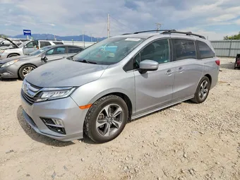 2019 Honda Odyssey 5FNRL6H8XKB078107