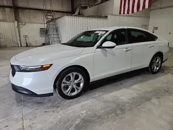 2024 Honda Accord 1HGCY1F22RA065235
