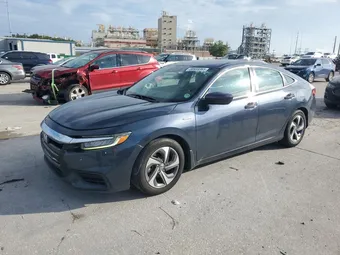 2019 Honda Insight 19XZE4F59KE015688