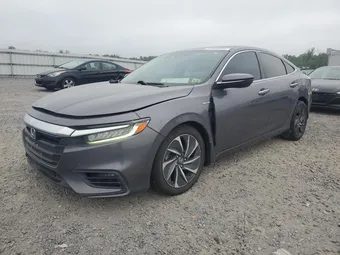 2019 Honda Insight 19XZE4F91KE012559