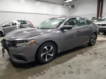 2022 Honda Insight 19XZE4F57NE010137