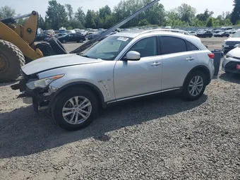 2015 Infiniti QX70 JN8CS1MW2FM483413