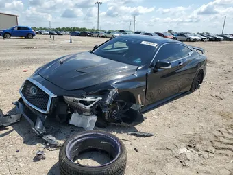 2017 Infiniti Q60 JN1EV7EL8HM550508