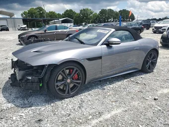 2021 Jaguar F-TYPE SAJD55FE6MCK72867