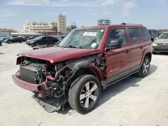 2017 Jeep Liberty (patriot) 1C4NJPFA3HD119628