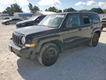 2015 Jeep Patriot 1C4NJPBA2FD409684