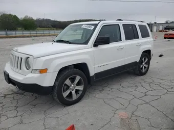 2016 Jeep Patriot 1C4NJPFA6GD550771