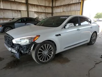 2017 Kia K900 KNALW4D45H6036529