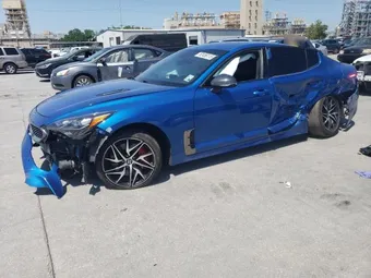 2018 Kia Stinger KNAE35LC8J6010027