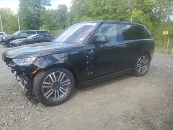2023 Land Rover Range Rover SALKP9E73PA056297