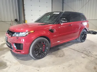 2019 Land Rover Range Rover Sport SALWS2SU9KA871937