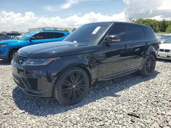 2020 Land Rover Range Rover Sport SALWR2SE0LA701388