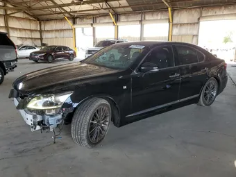 2015 Lexus LS JTHBL5EF2F5133931