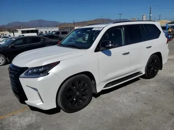 2021 Lexus LX JTJDY7AX5M4342554