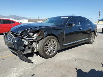 2017 Lexus LS JTHBL5EFXH5147028