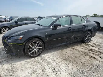 2017 Lexus GS JTHCZ1BLXHA007106