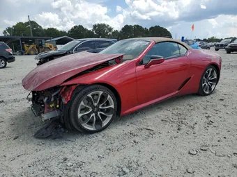 2021 Lexus LC JTHKPAAYXMA103990