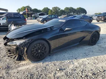 2018 Lexus LC JTHHP5AY7JA000913