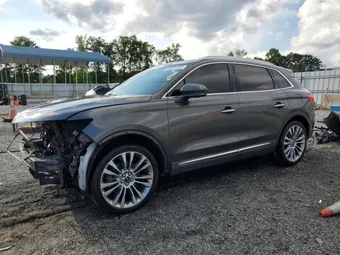 2018 Lincoln MKX 2LMPJ6LR3JBL40400