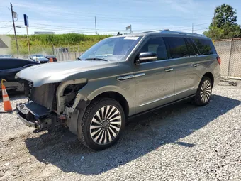 2019 Lincoln Navigator 5LMJJ3LT3KEL13891
